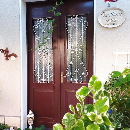 Guest House Izola Dış mekan fotoğraf
