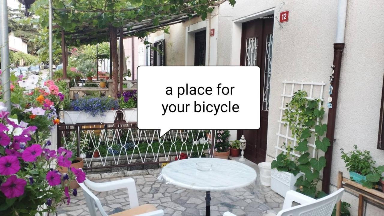 Guest House Izola Dış mekan fotoğraf